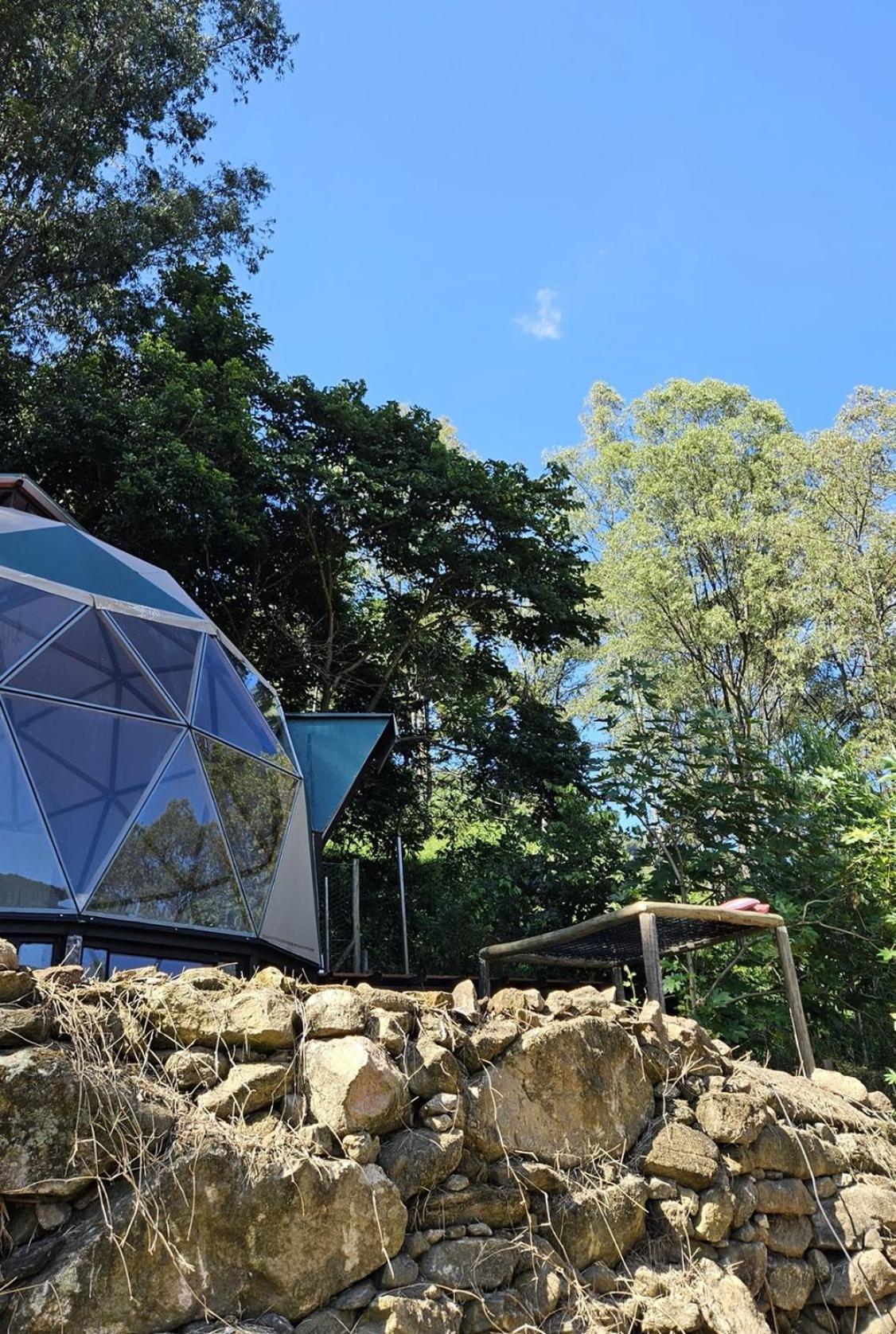 Chalé Refugio da Pedra SP São Bento do Sapucaí Exterior foto