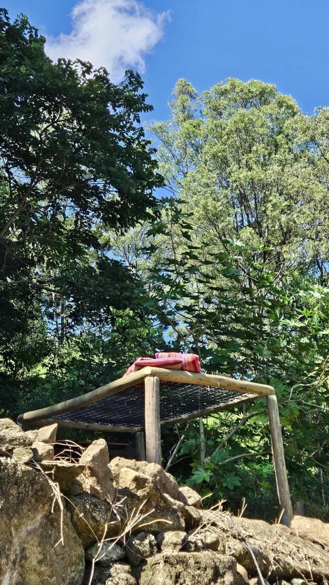 Chalé Refugio da Pedra SP São Bento do Sapucaí Exterior foto